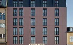 Exeter Hotel by Keahotels